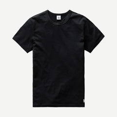 Lightweight Jersey T-Shirt - Black - Galvanic.co