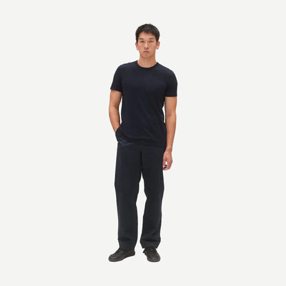 Lightweight Jersey T-Shirt - Navy - Galvanic.co