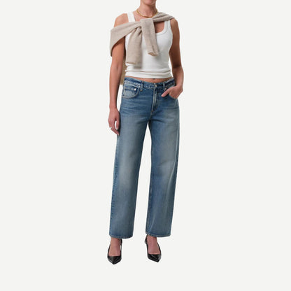 Lindz Low Rise Easy Straight - Bijou - Galvanic.co