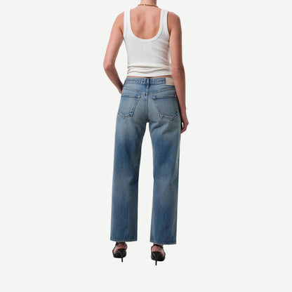 Lindz Low Rise Easy Straight - Bijou - Galvanic.co