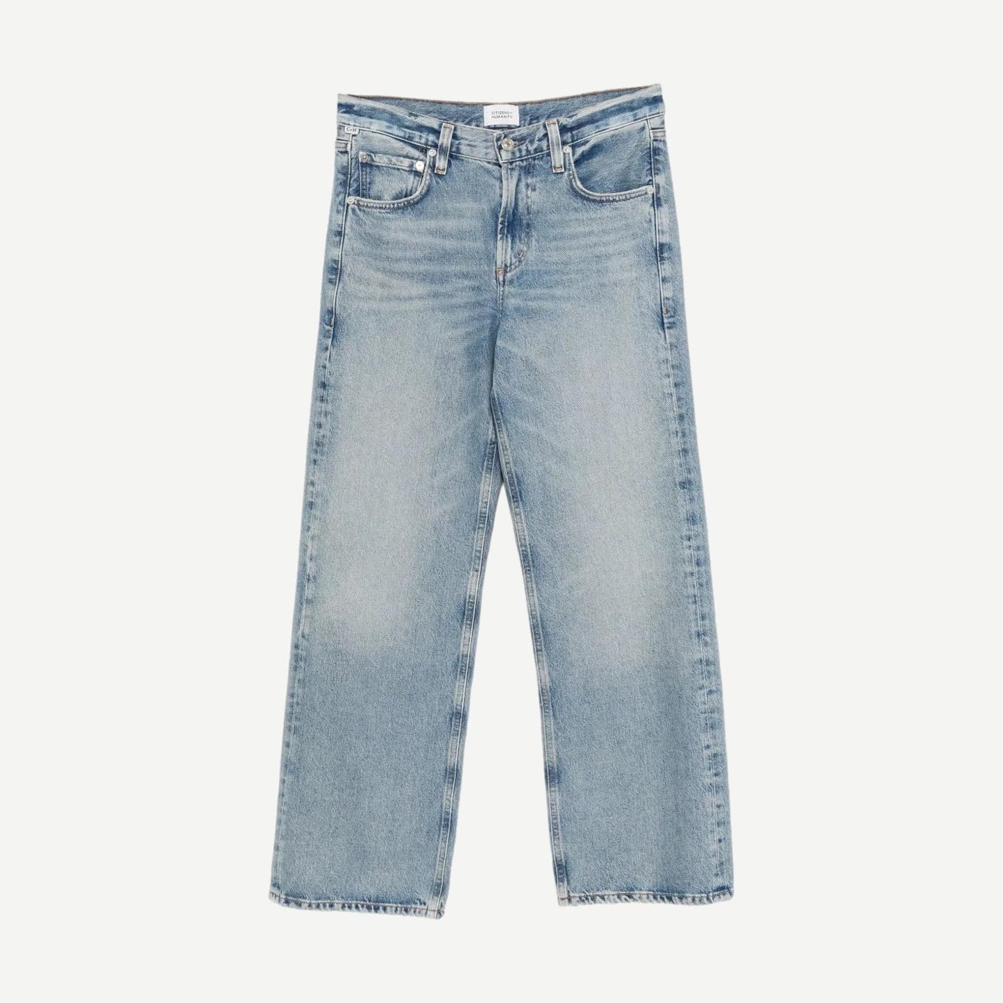 Lindz Low Rise Easy Straight - Bijou - Galvanic.co