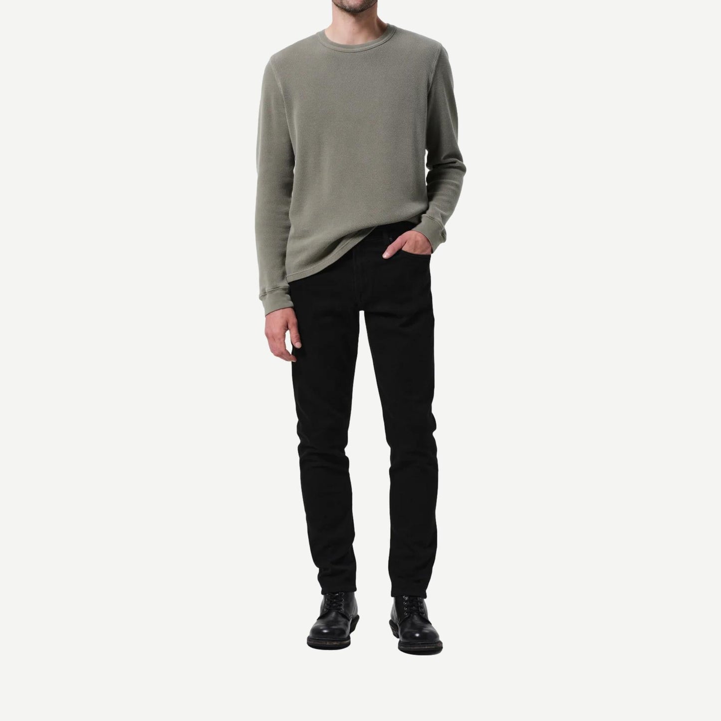 London Cashmere Denim - Starless - Galvanic.co