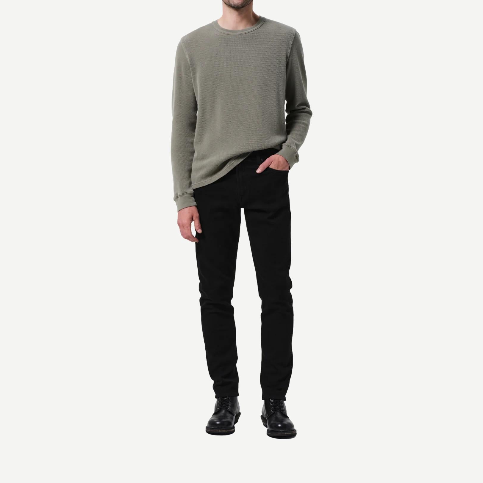 London Cashmere Denim - Starless - Galvanic.co