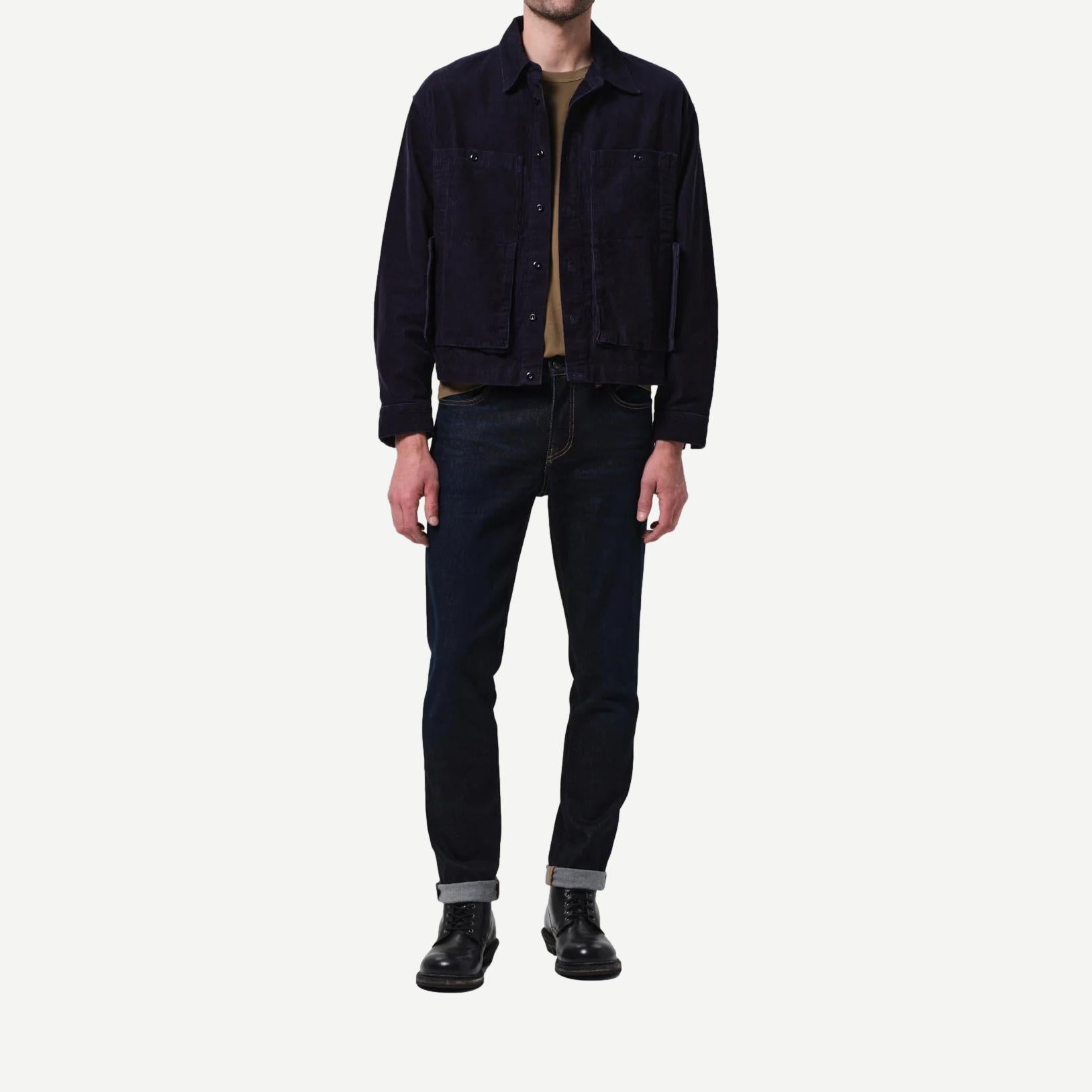 London Pant - Falcon - Galvanic.co