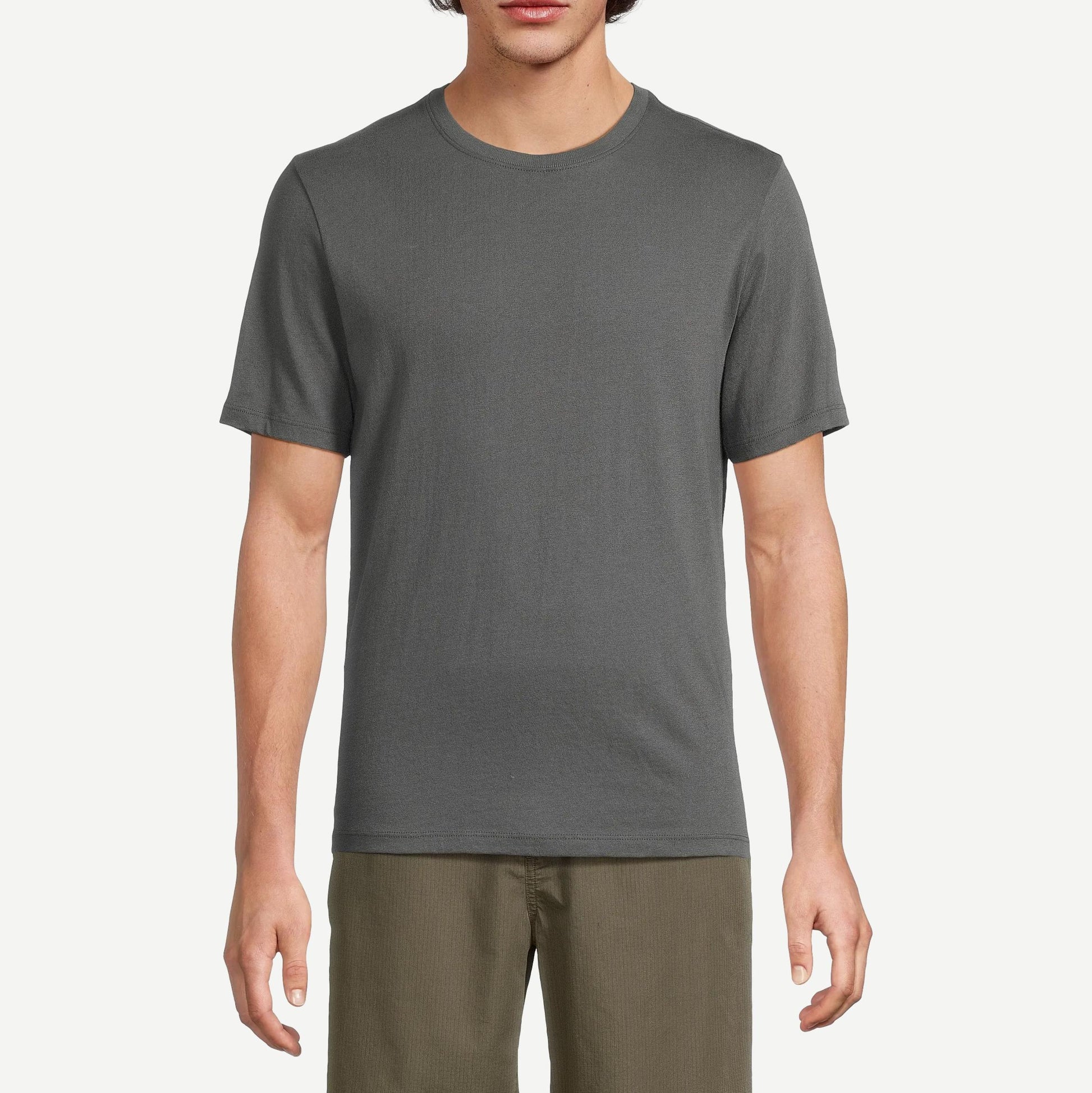 Loose Knit S/S Crew - Liberty - Galvanic.co