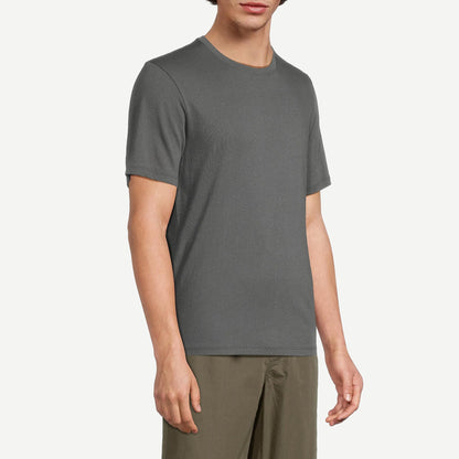 Loose Knit S/S Crew - Liberty - Galvanic.co