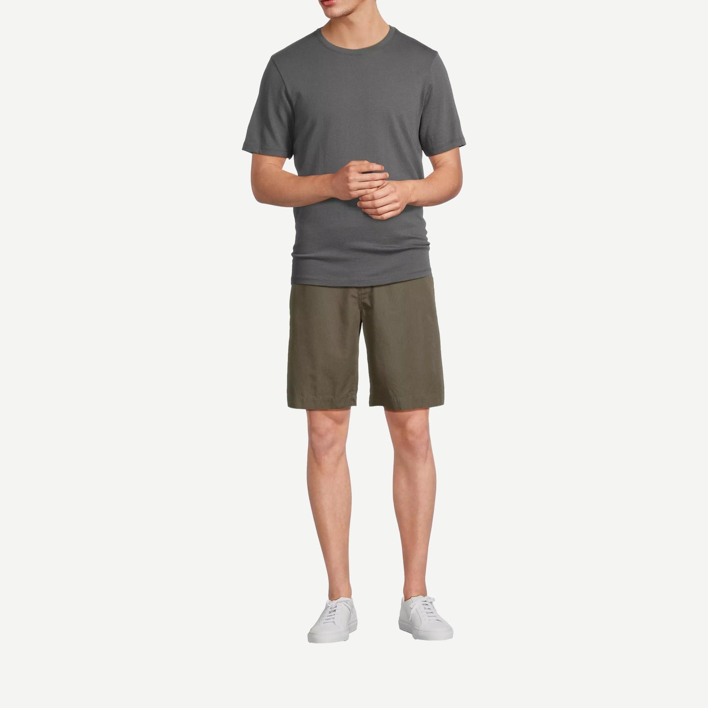 Loose Knit S/S Crew - Liberty - Galvanic.co