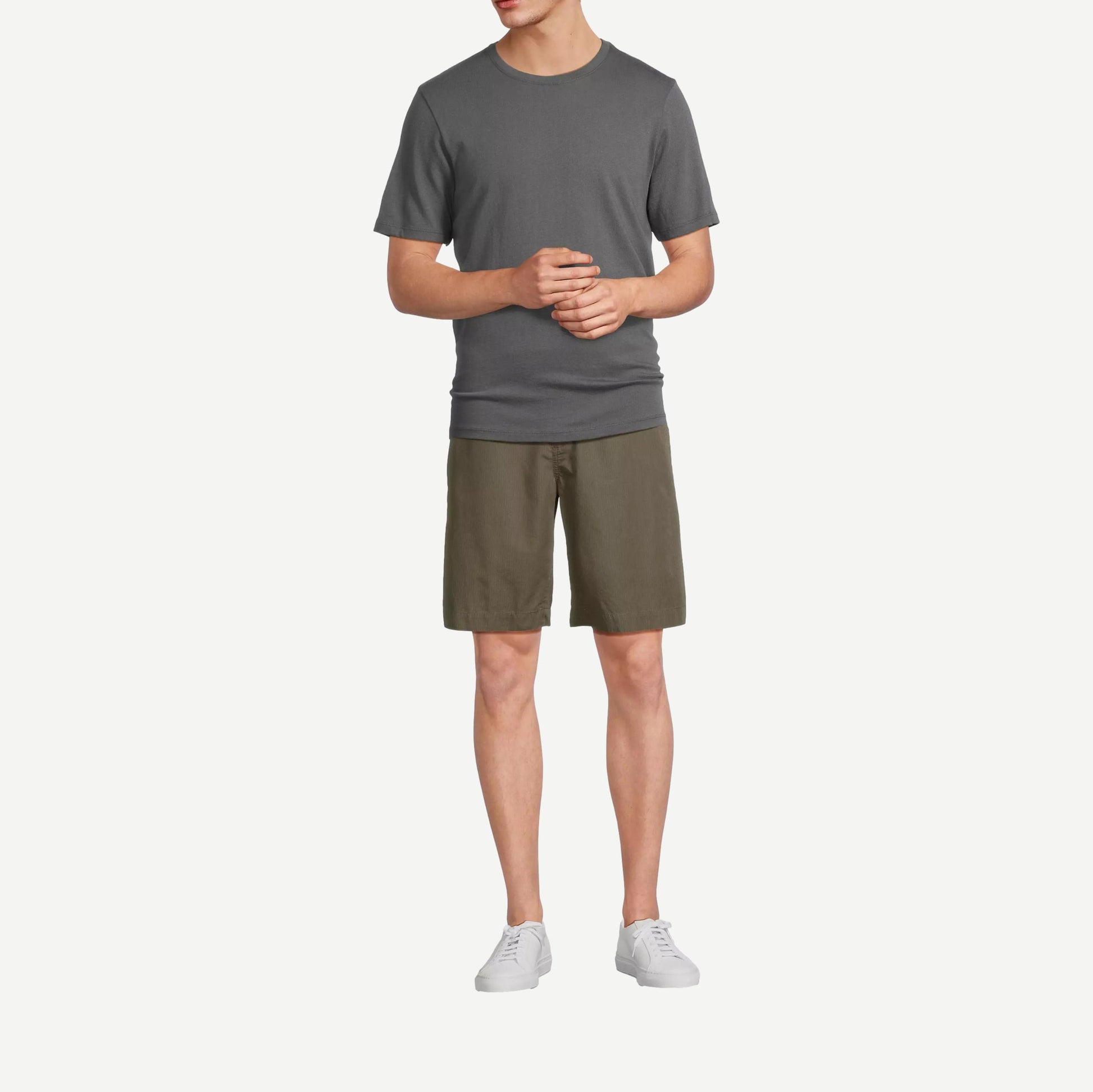 Loose Knit S/S Crew - Liberty - Galvanic.co