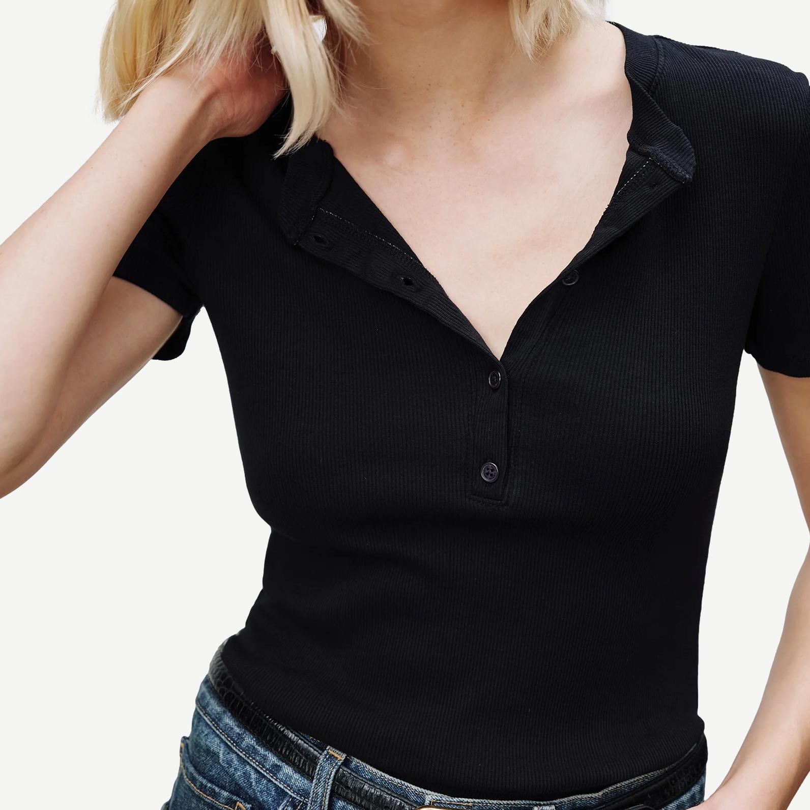 Lorene Henley - Dark Navy - Galvanic.co