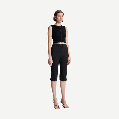Lottie Top - Black - Galvanic.co