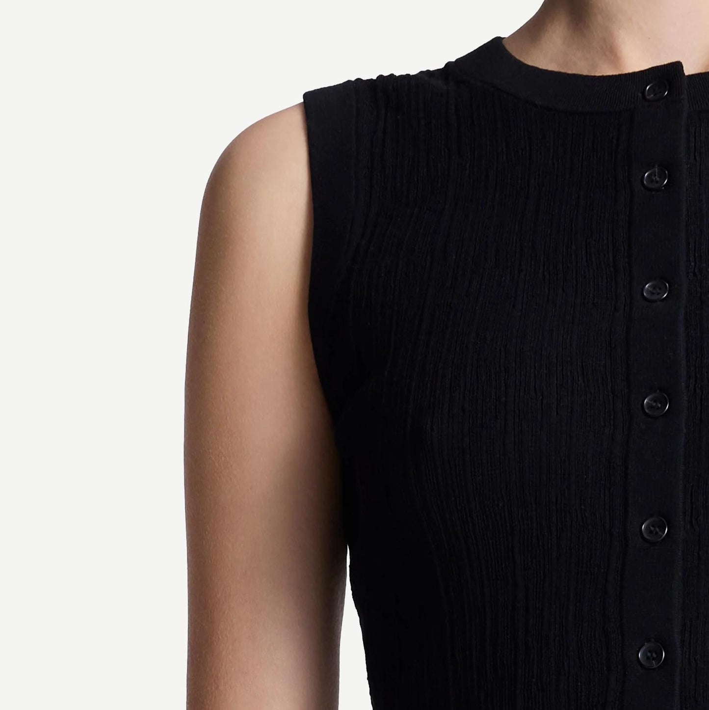 Lottie Top - Black - Galvanic.co