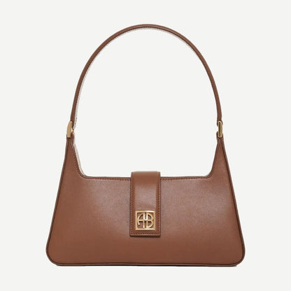 Lou Shoulder Bag - Cognac - Galvanic.co