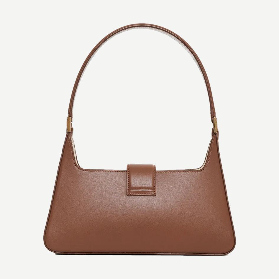 Lou Shoulder Bag - Cognac - Galvanic.co