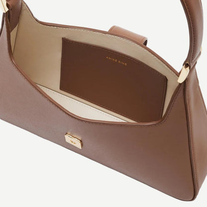 Lou Shoulder Bag - Cognac - Galvanic.co
