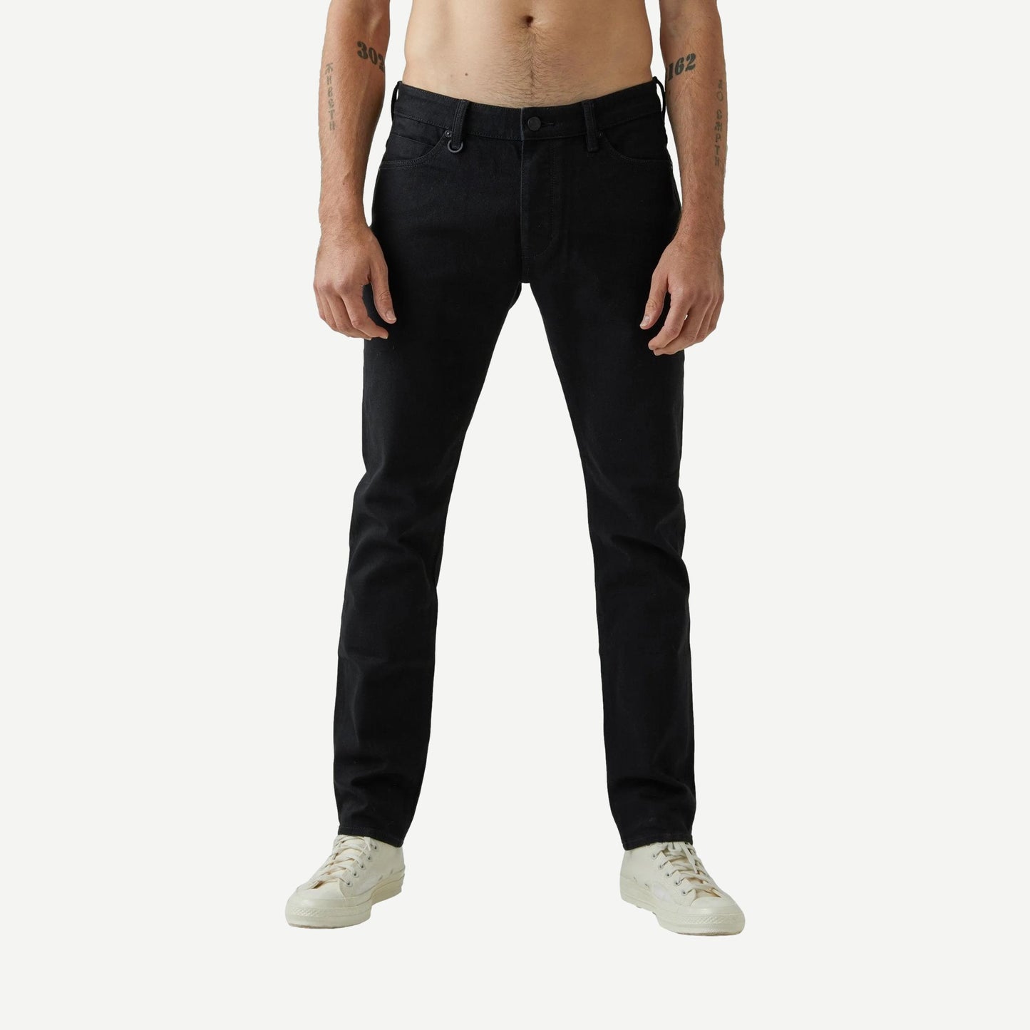 Lou Slim - Forever Black - Galvanic.co