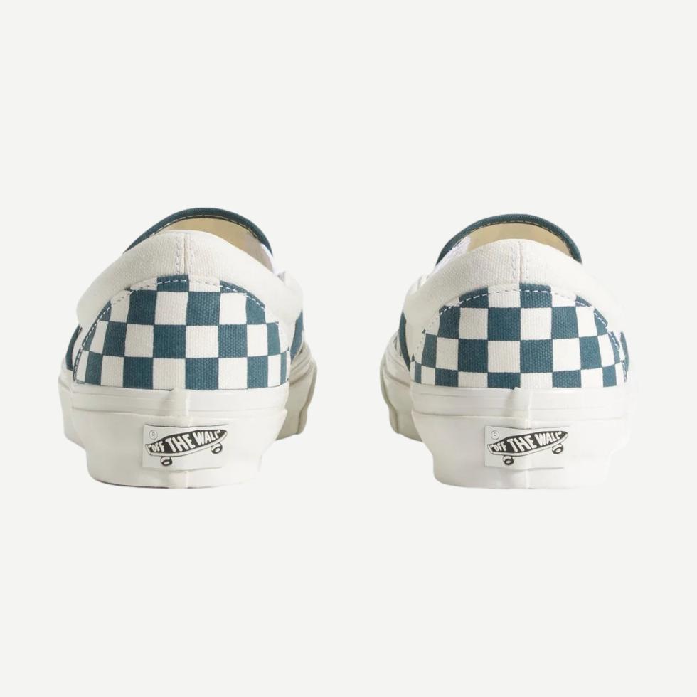 LX Classic Slip-On 98 - Checkerboard Stargazer - Galvanic.co