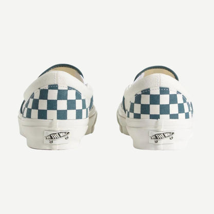 LX Classic Slip-On 98 - Checkerboard Stargazer - Galvanic.co