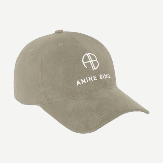 Jeremy Baseball Cap - Sage - Galvanic.co