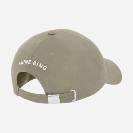 Jeremy Baseball Cap - Sage - Galvanic.co
