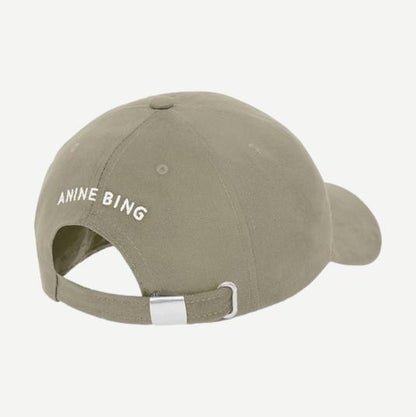 Jeremy Baseball Cap - Sage - Galvanic.co