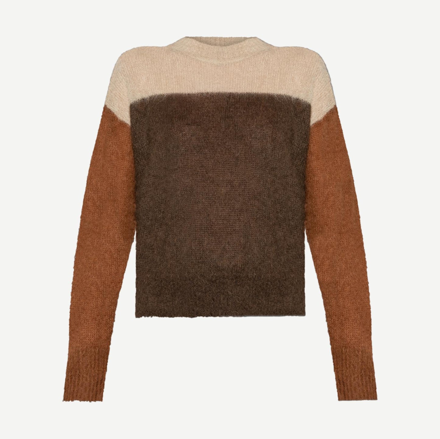 Madeline Pullover - Rust - Galvanic.co