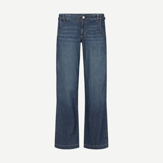 Margot Trouser - Freeze - Galvanic.co