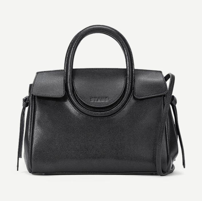 Maude Mini Carryall - Black - Galvanic.co