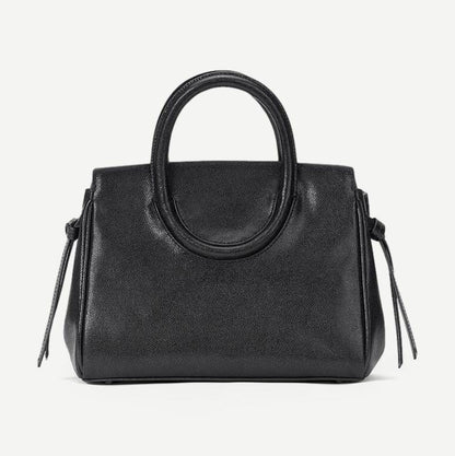 Maude Mini Carryall - Black - Galvanic.co