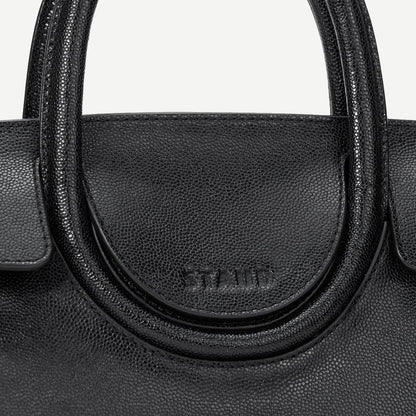 Maude Mini Carryall - Black - Galvanic.co