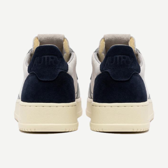 Medalist Low Man - Tric/Suede Loft/SP Blue - Galvanic.co