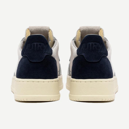 Medalist Low Man - Tric/Suede Loft/SP Blue - Galvanic.co