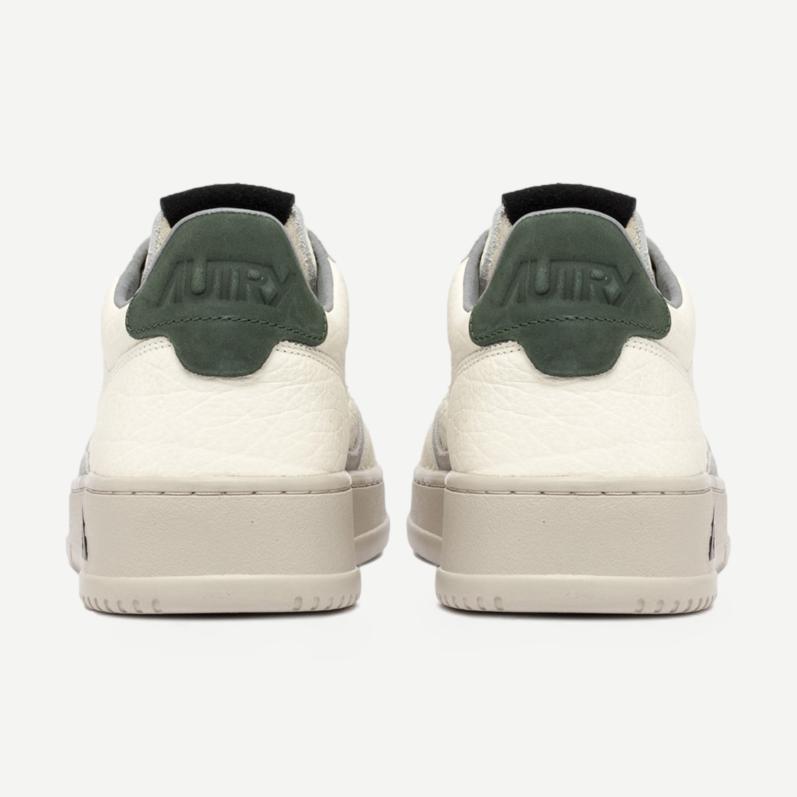 Medalist Low Men - NBK/Leather/Suede Mint/Loft - Galvanic.co