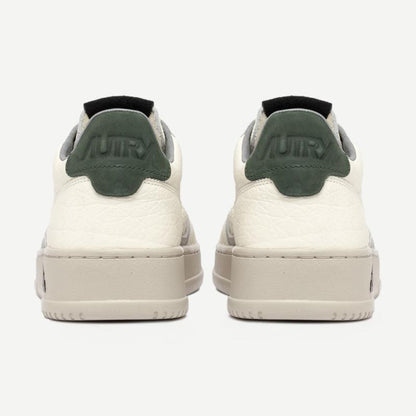 Medalist Low Men - NBK/Leather/Suede Mint/Loft - Galvanic.co