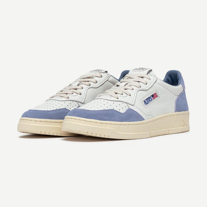 Medalist Low Woman - Goat/Edel White/Claudia - Galvanic.co