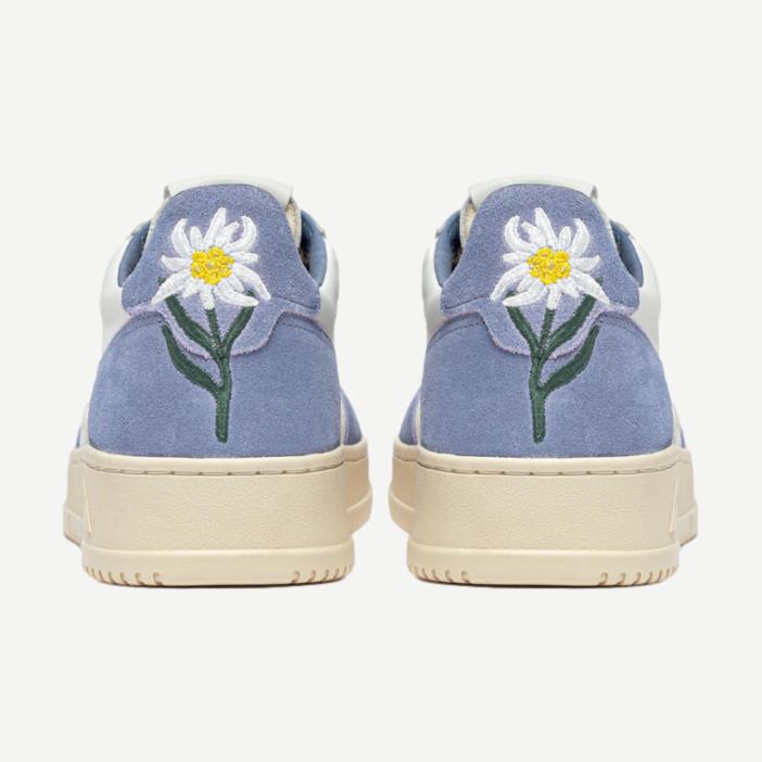 Medalist Low Woman - Goat/Edel White/Claudia - Galvanic.co