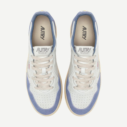 Medalist Low Woman - Goat/Edel White/Claudia - Galvanic.co