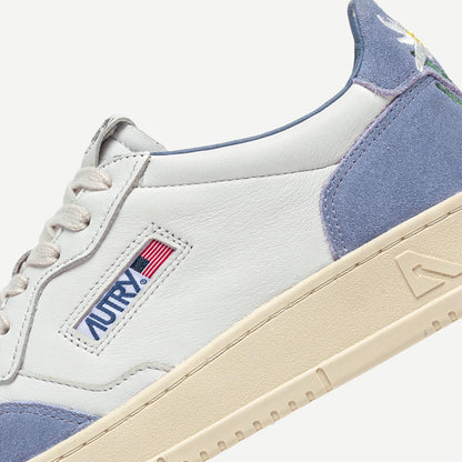 Medalist Low Woman - Goat/Edel White/Claudia - Galvanic.co