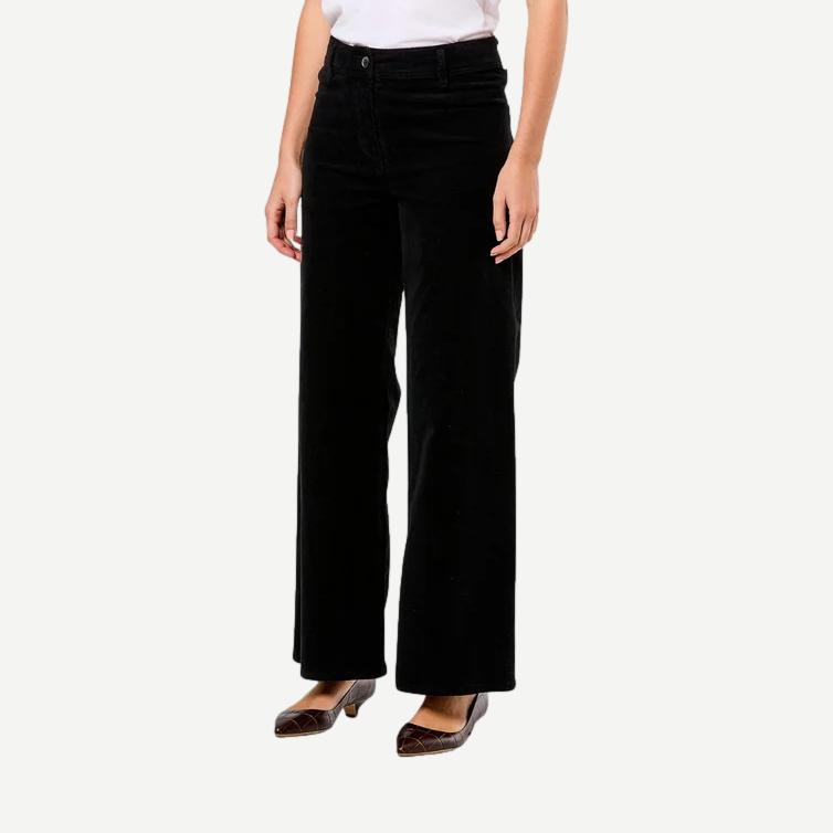 Megan Pant - Jet Black - Galvanic.co