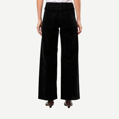 Megan Pant - Jet Black - Galvanic.co