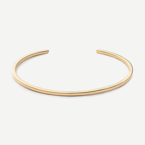 Arbor Cuff - Gold Vermeil - Galvanic.co