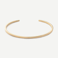 Arbor Cuff - Gold Vermeil - Galvanic.co