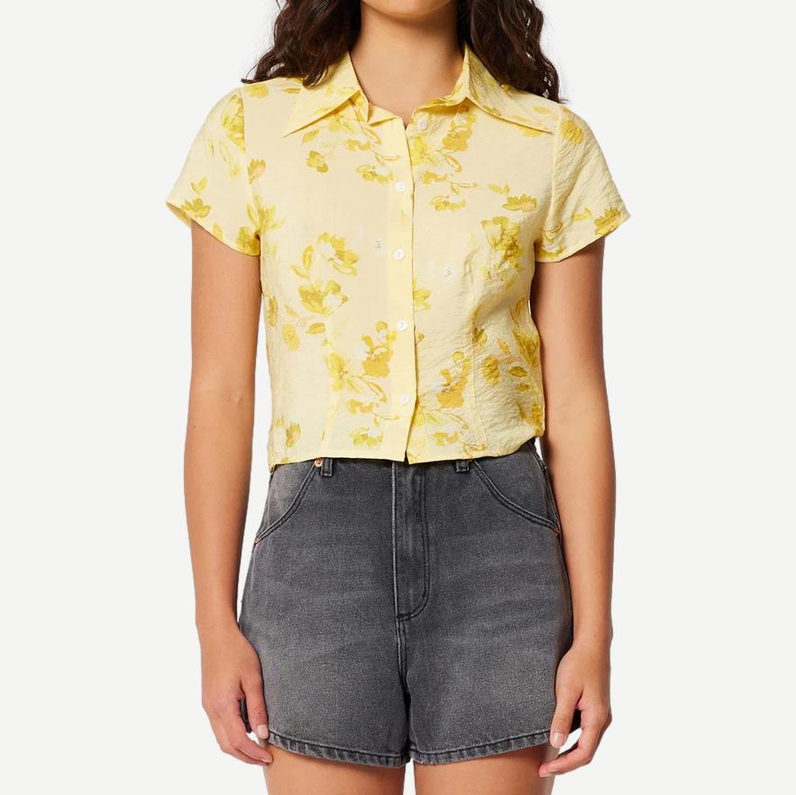 Mirage Short - Worn Black - Galvanic.co