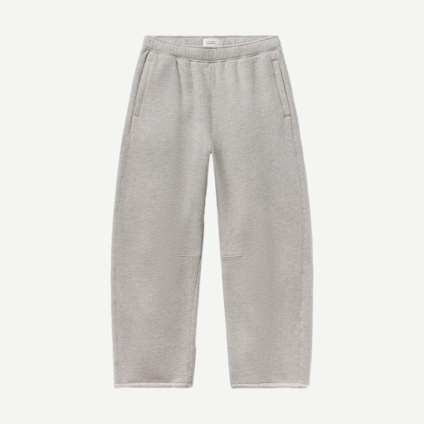 Miro Sweatpant - Heather Grey - Galvanic.co