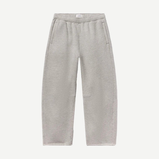 Miro Sweatpant - Heather Grey - Galvanic.co