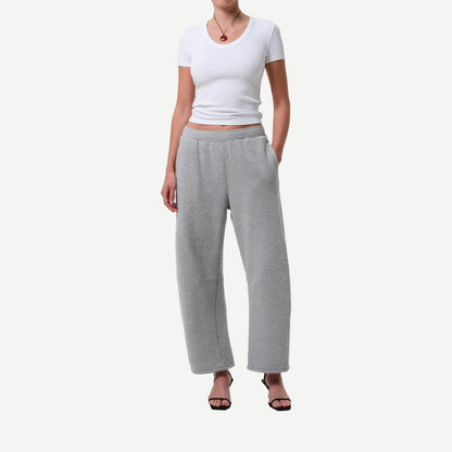 Miro Sweatpant - Heather Grey - Galvanic.co