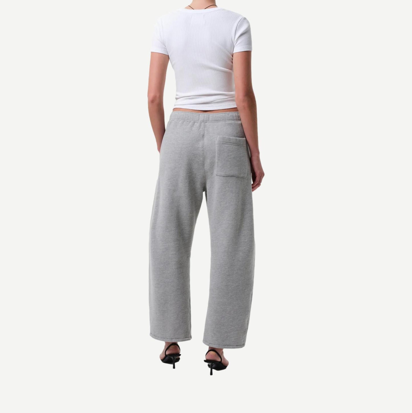 Miro Sweatpant - Heather Grey - Galvanic.co