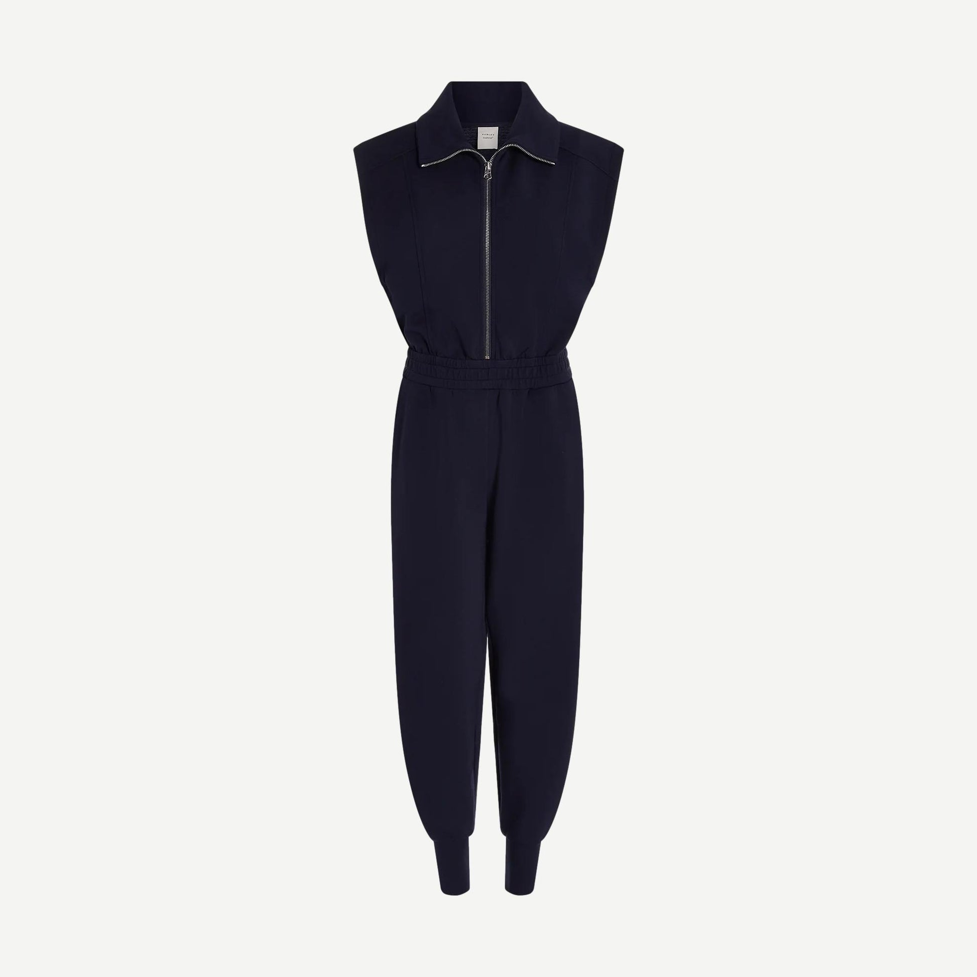 Monica Jumpsuit - Navy - Galvanic.co
