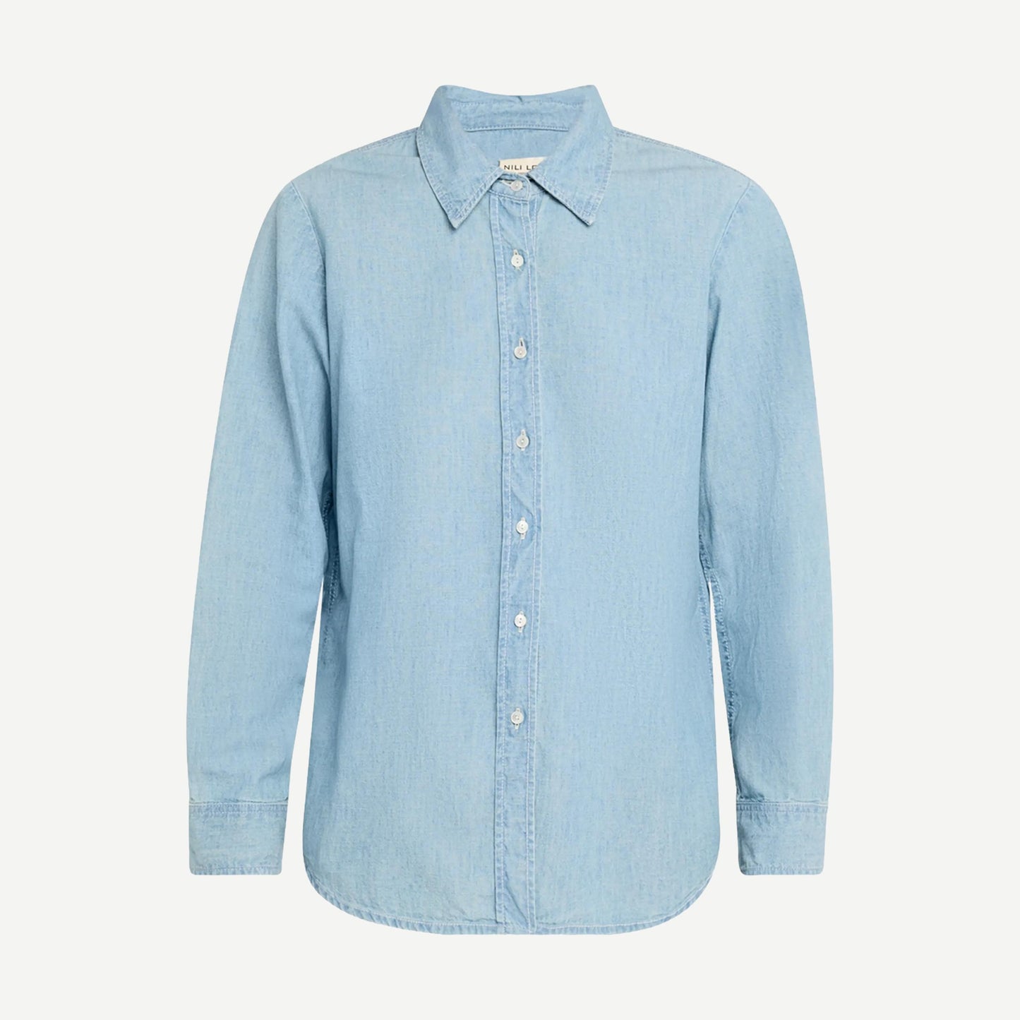 Monti Denim Shirt - Chambray - Galvanic.co