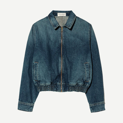 Najac Denim Jacket - Simon Wash - Galvanic.co
