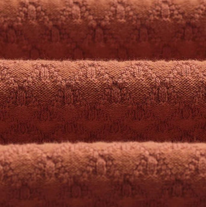 Naples Polo Retro Diamond - Rust - Galvanic.co